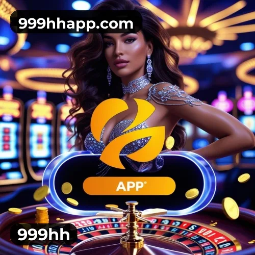 Aplicativo móvel 999hh para iOS e Android