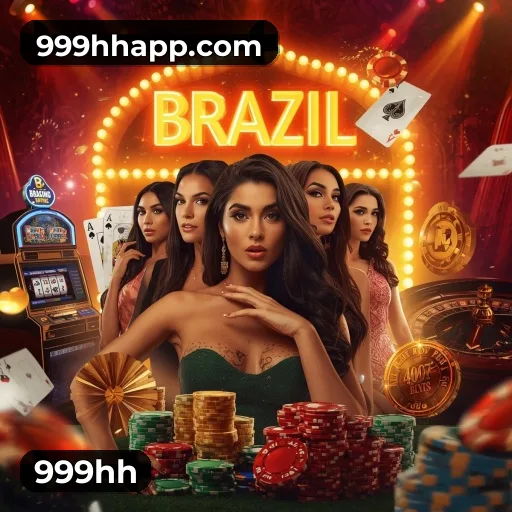 Slots em destaque 999hh