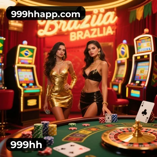 Promoções de slots 999hh