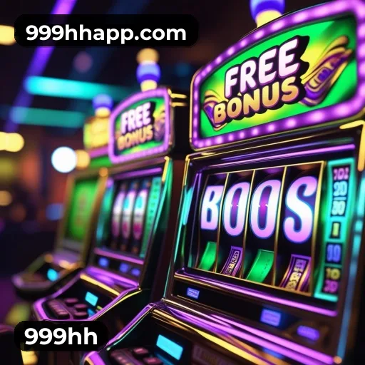 Slots RTP 999hh